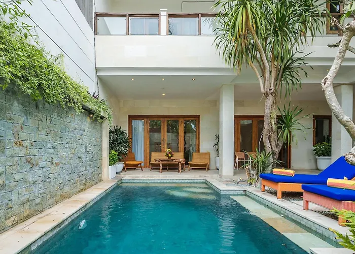 Villa Orange 3Br Seminyak By Exotic Bali Properties