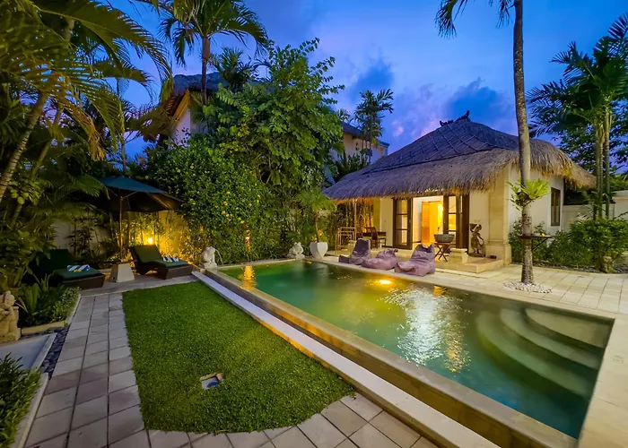 Villa Krisna Managed By Villa Bugis Seminyak 
