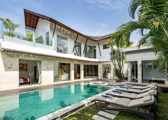 Villa Belle Seminyak By Exotic Bali Properties