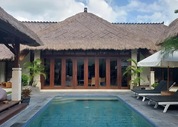 Beautiful Villa Indah Seminyak 